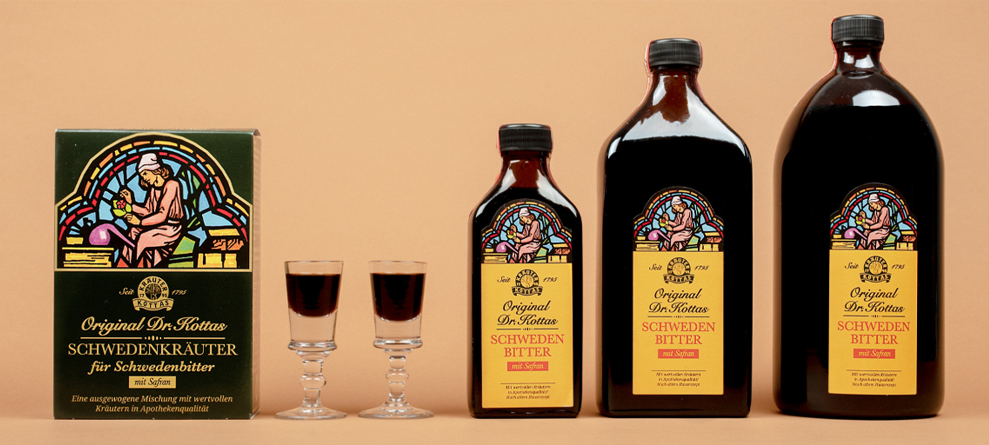 Schwedenbitter und mehr