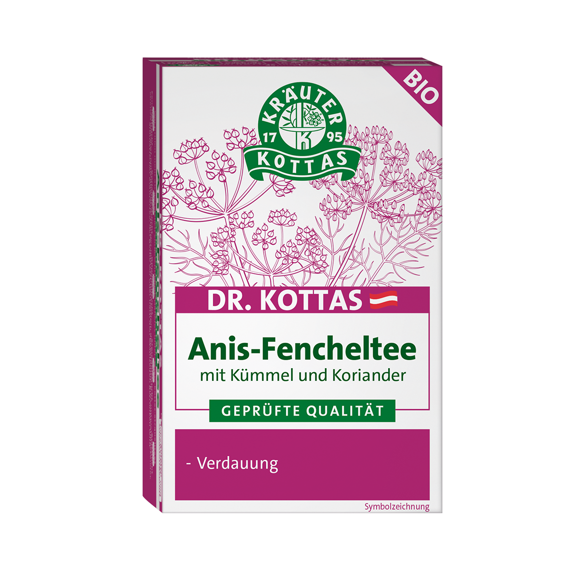 DR. KOTTAS Anis-Fencheltee