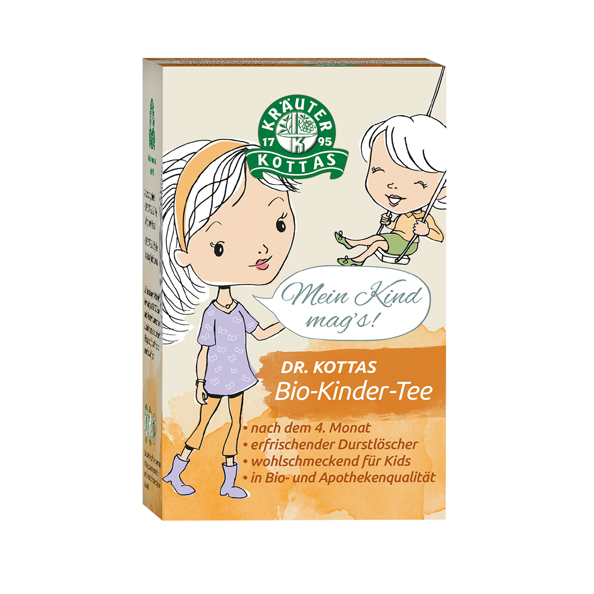 DR. KOTTAS Bio-Kinder-Tee