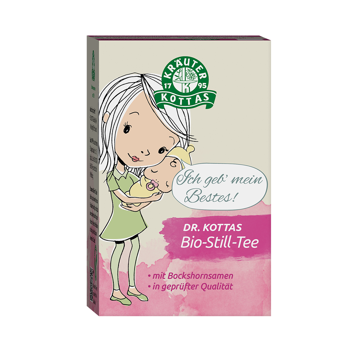 DR. KOTTAS Bio-Still-Tee