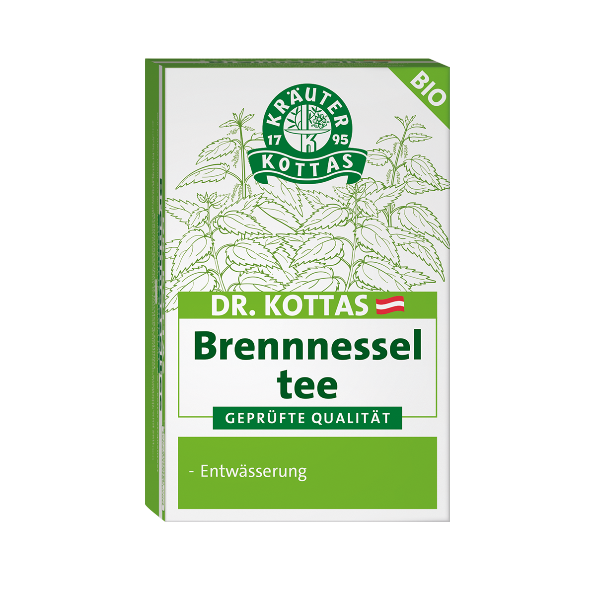 DR. KOTTAS Brennnesseltee