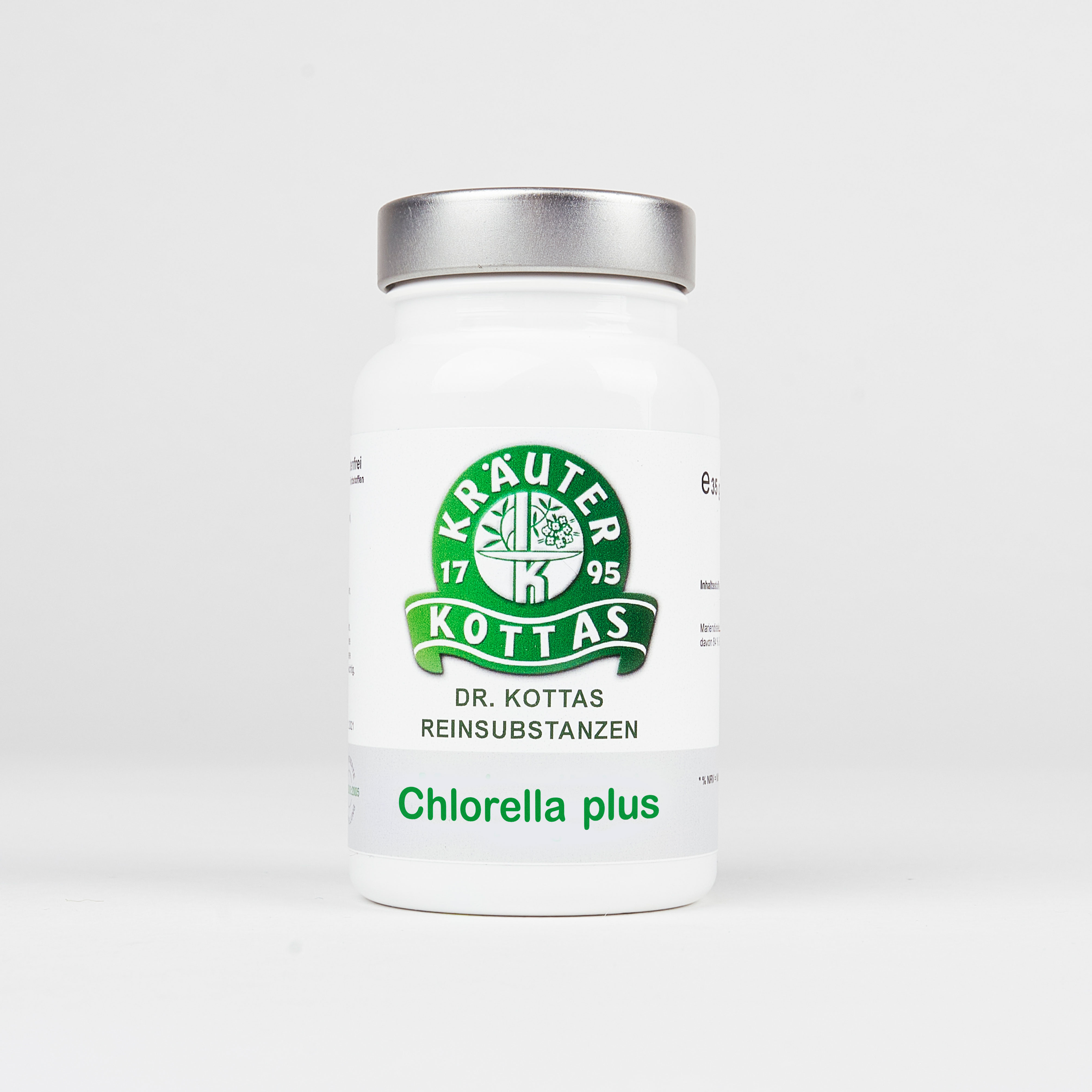 DR. KOTTAS Chlorella Plus