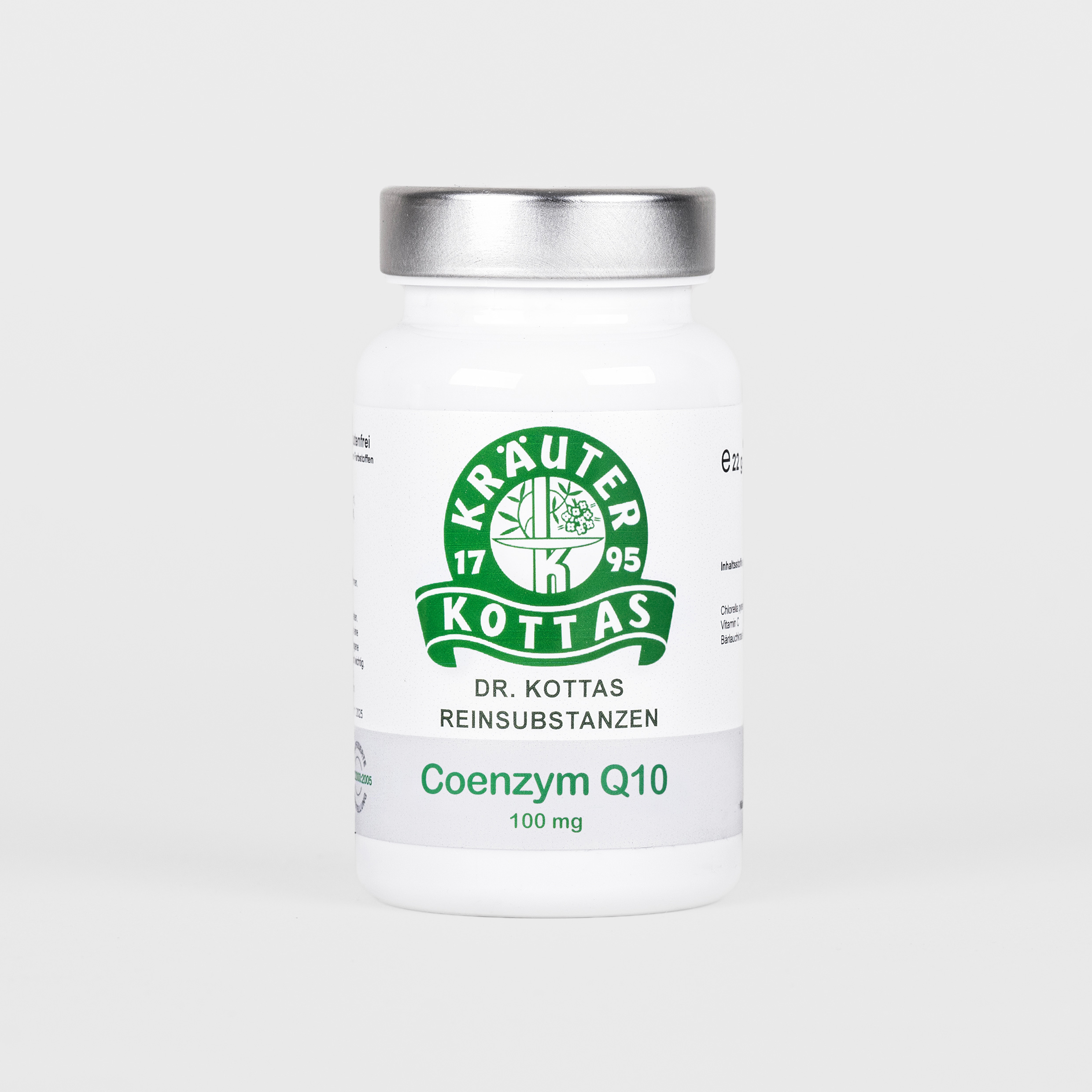 DR. KOTTAS Coenzym Q10 100 mg
