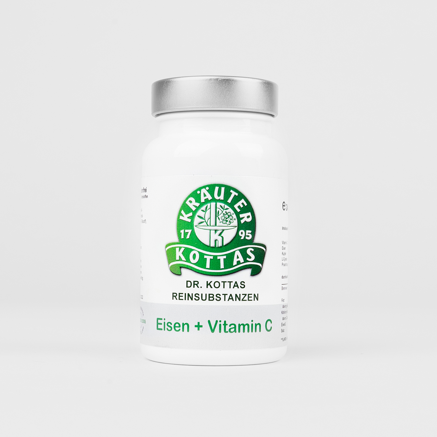 DR. KOTTAS Eisen + Vitamin C