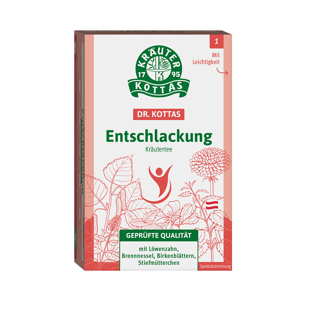 DR. KOTTAS Entschlackung