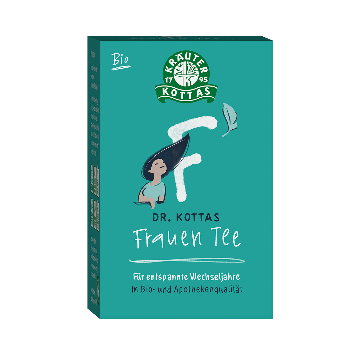 DR. KOTTAS Frauentee