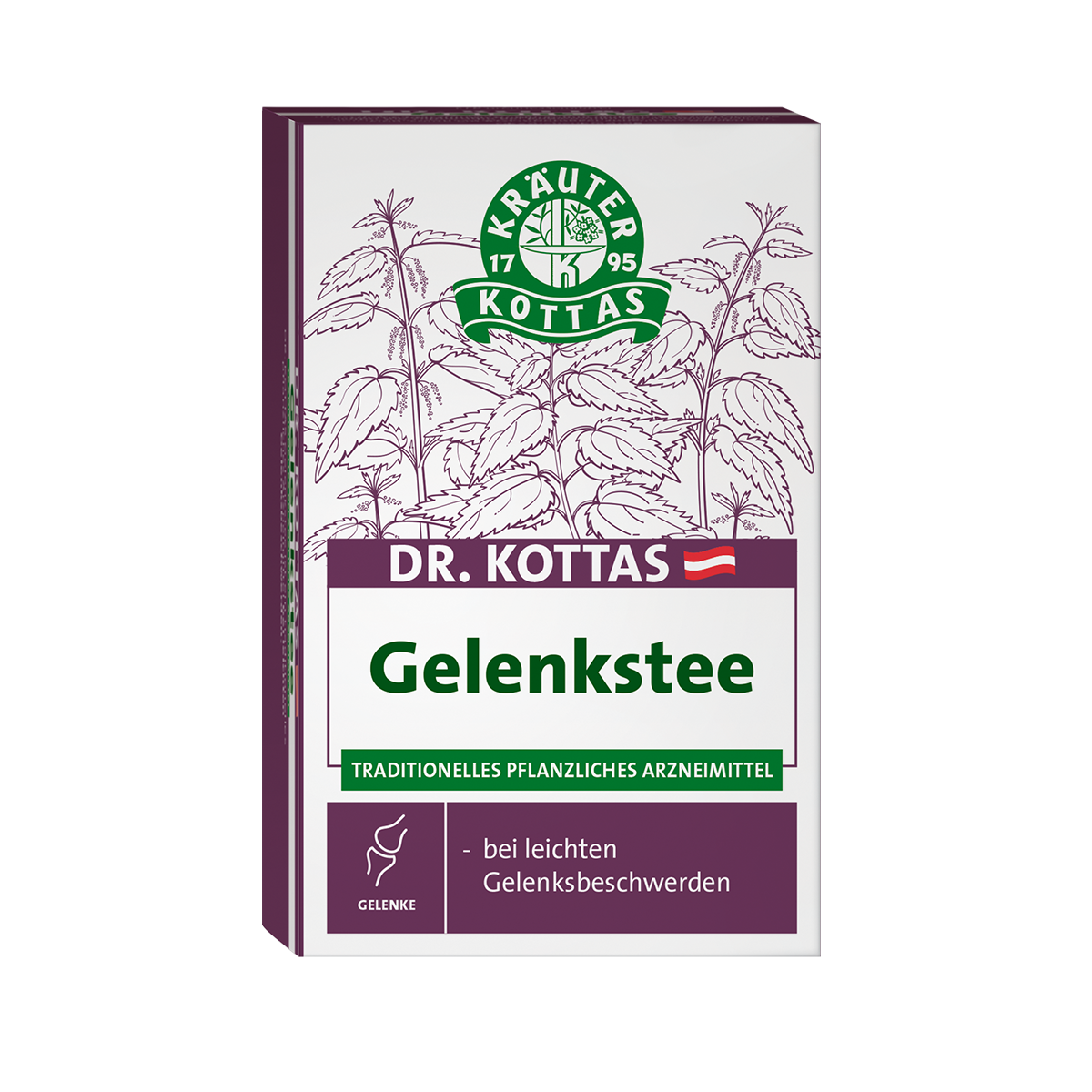 DR. KOTTAS Gelenkstee