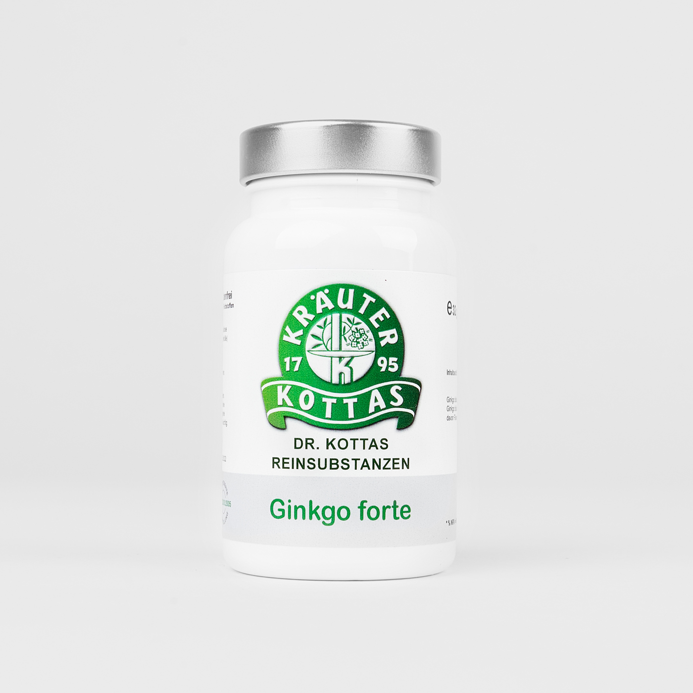 DR. KOTTAS Ginkgo forte