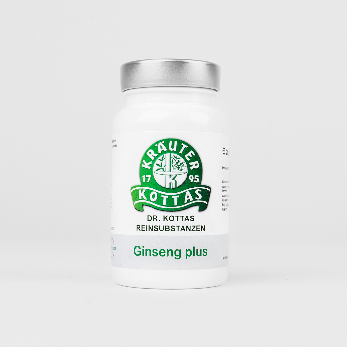 DR. KOTTAS Ginseng Plus