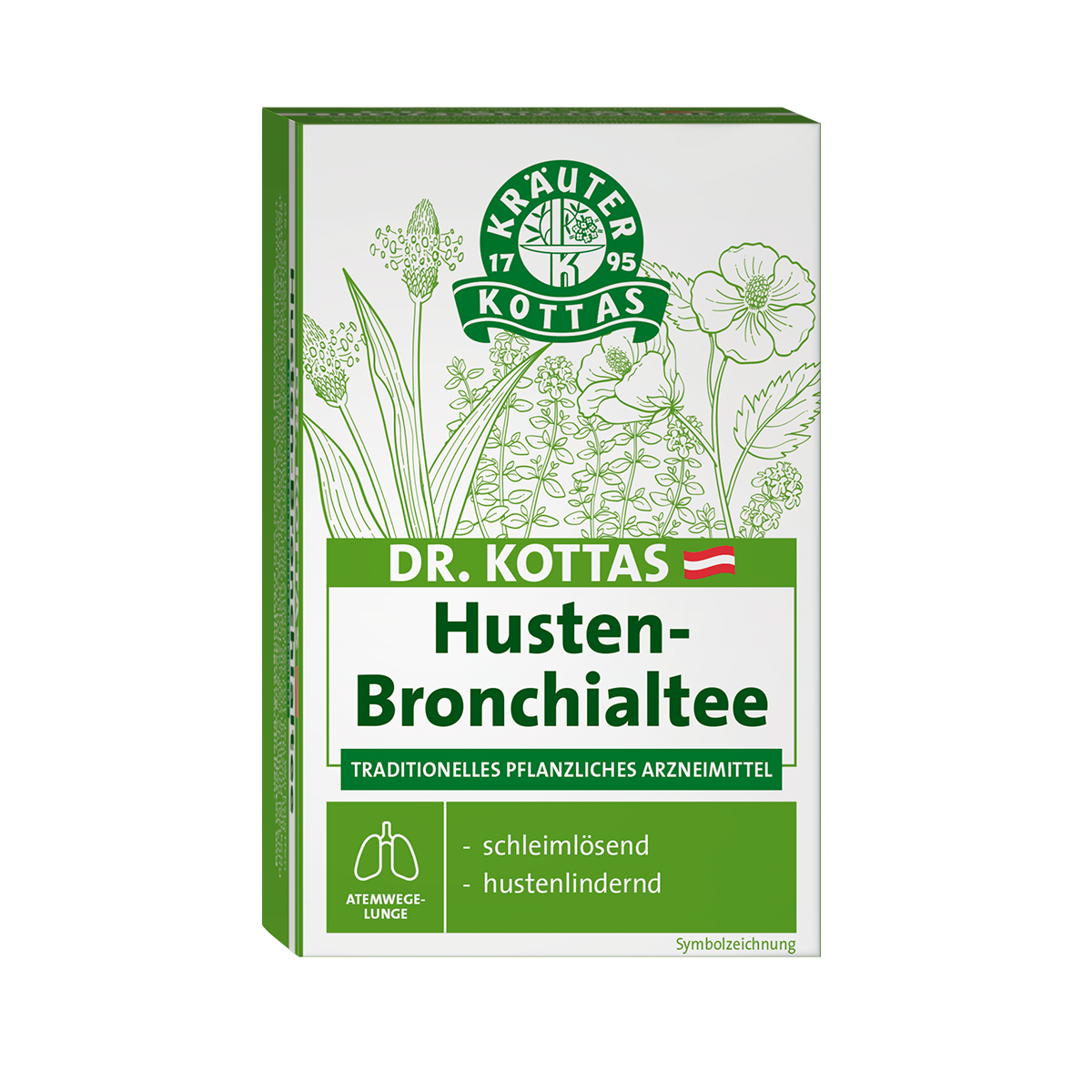 DR. KOTTAS Husten-Bronchialtee