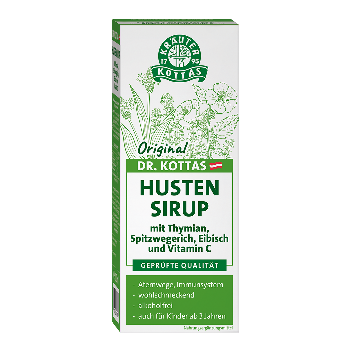 ORIGINAL DR. KOTTAS Hustensirup
