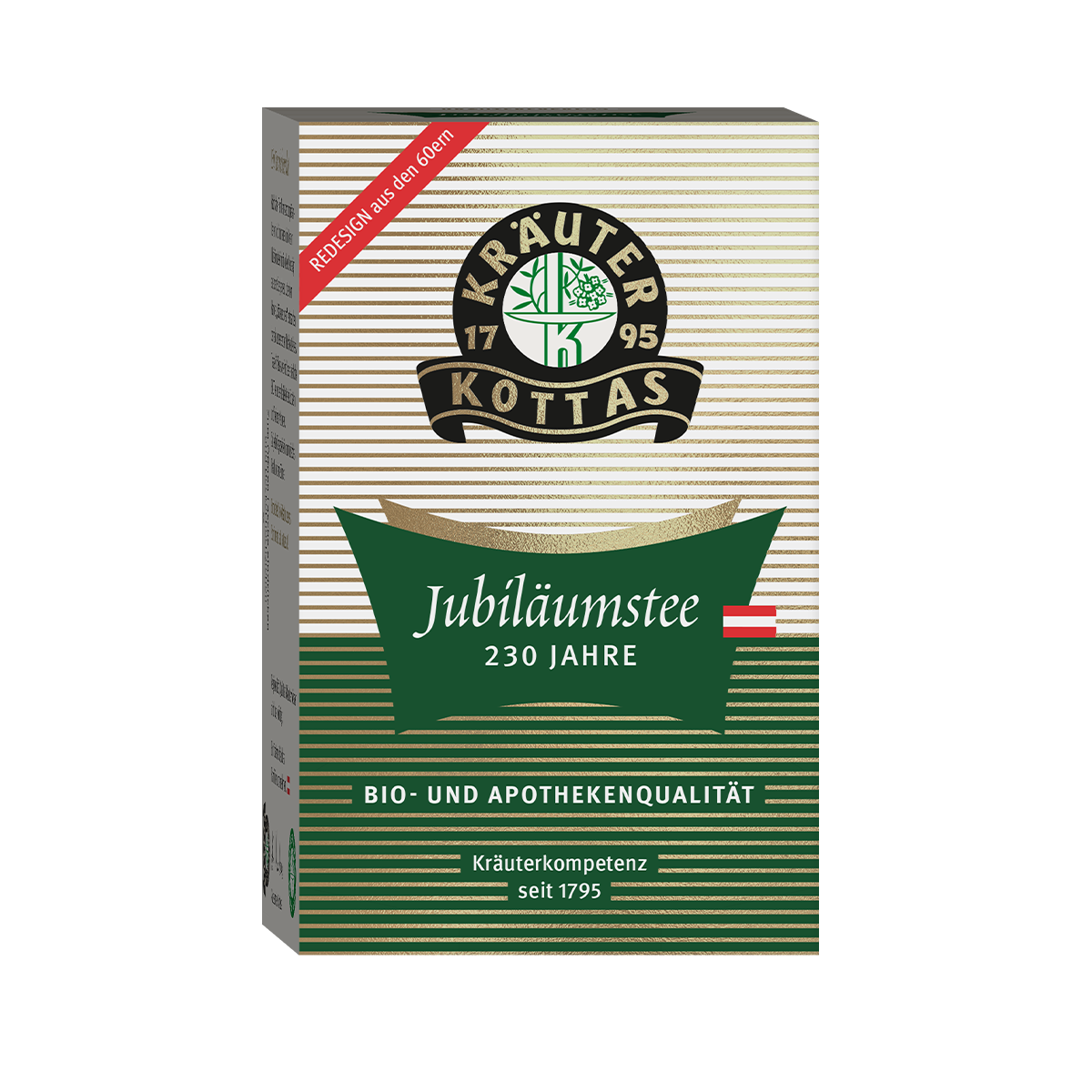 DR. KOTTAS Jubiläumstee