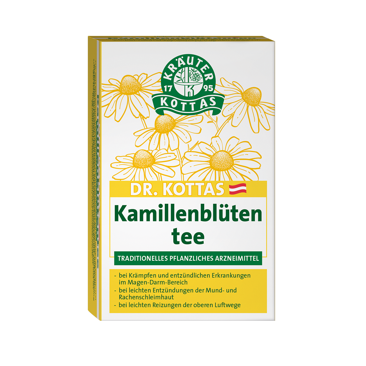 DR. KOTTAS Kamillenblütentee