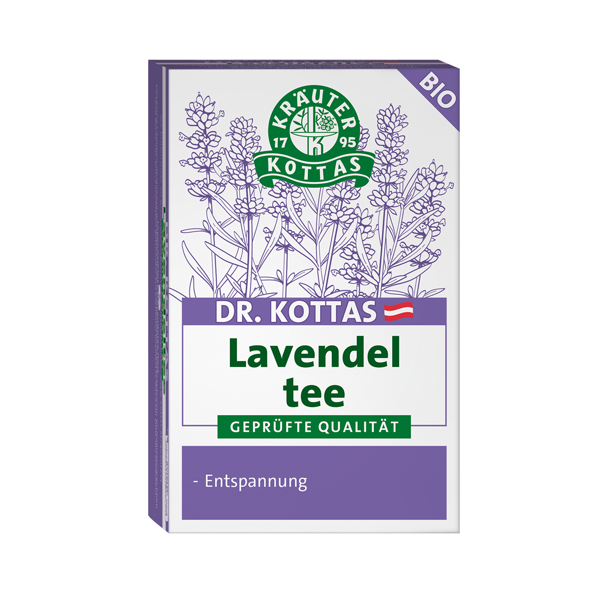 DR. KOTTAS Lavendeltee