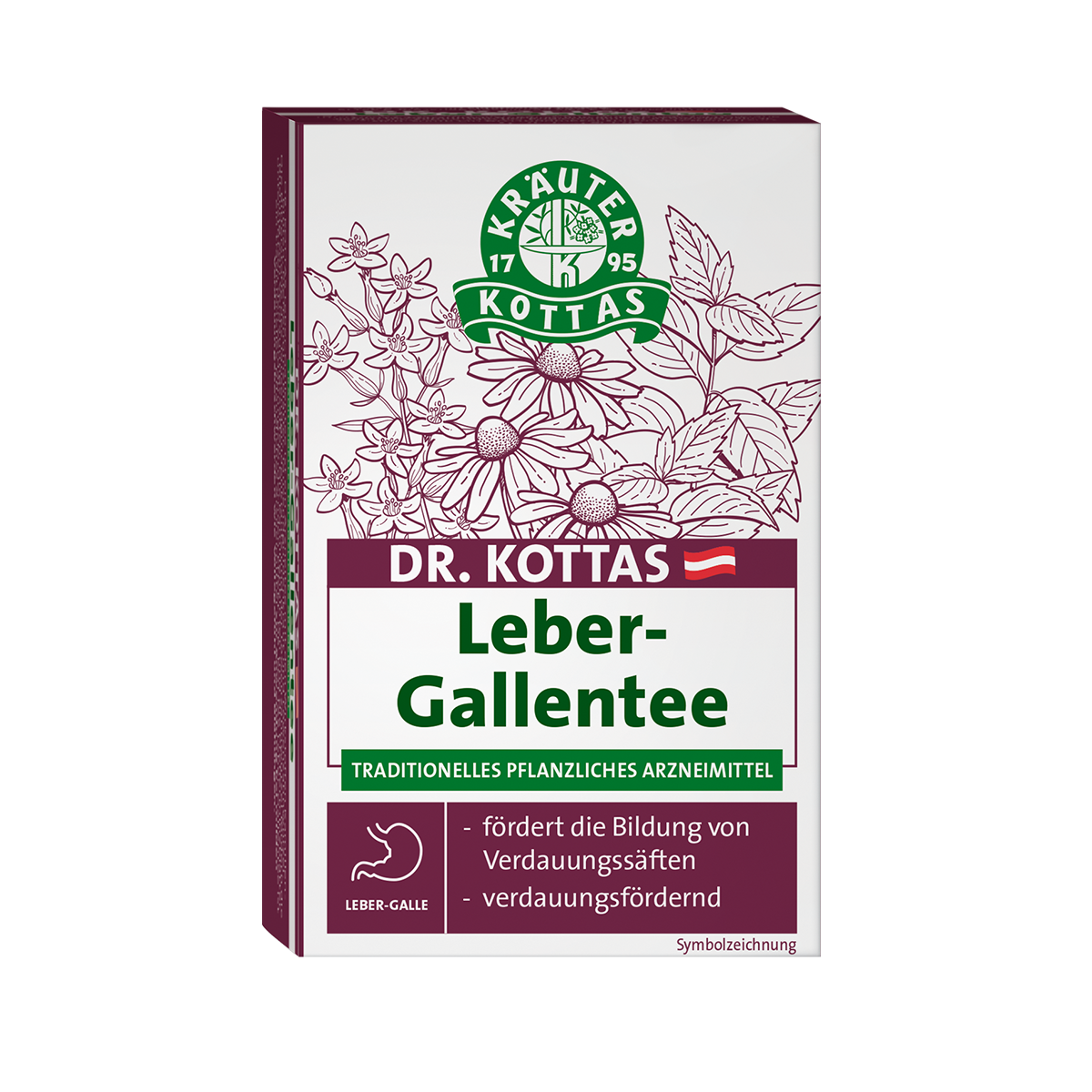 DR. KOTTAS Leber-Gallentee