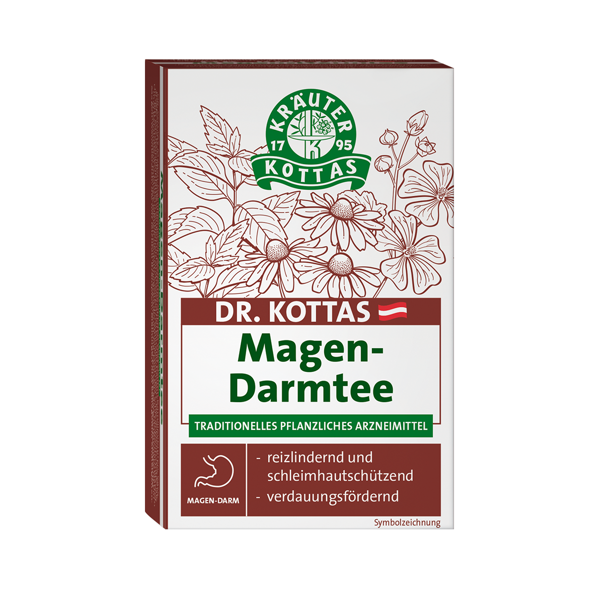 DR. KOTTAS Magen-Darmtee