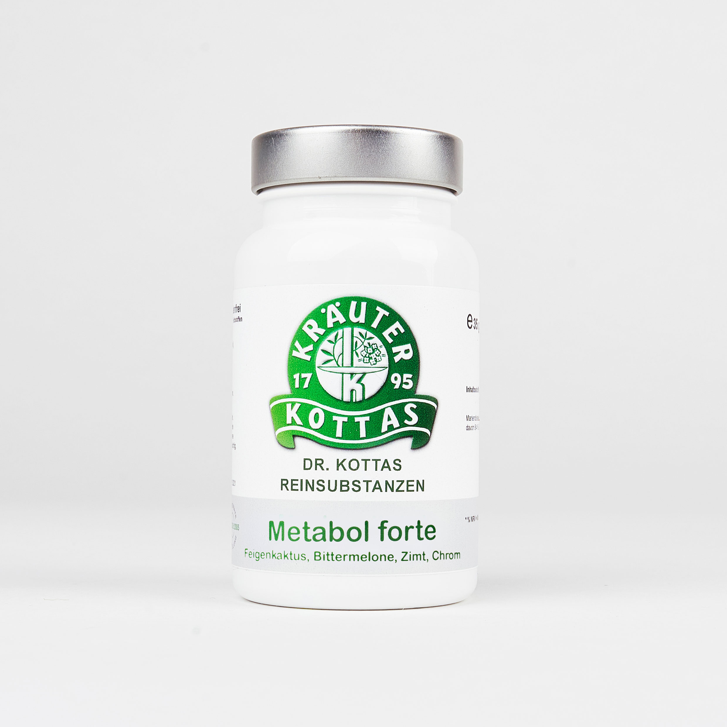 DR. KOTTAS Metabol forte