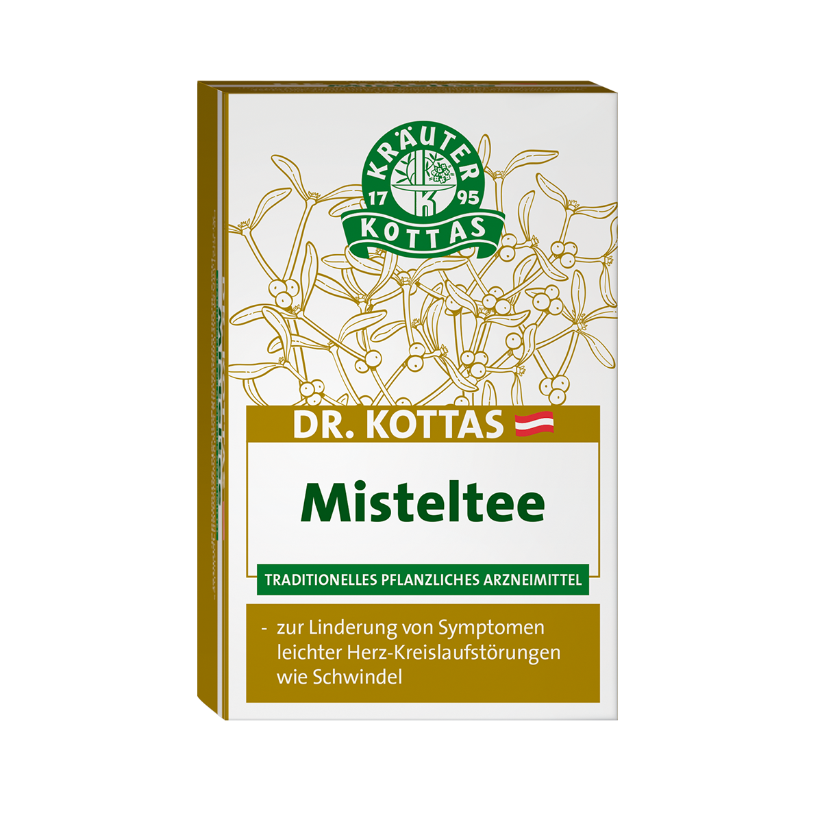 DR. KOTTAS Misteltee