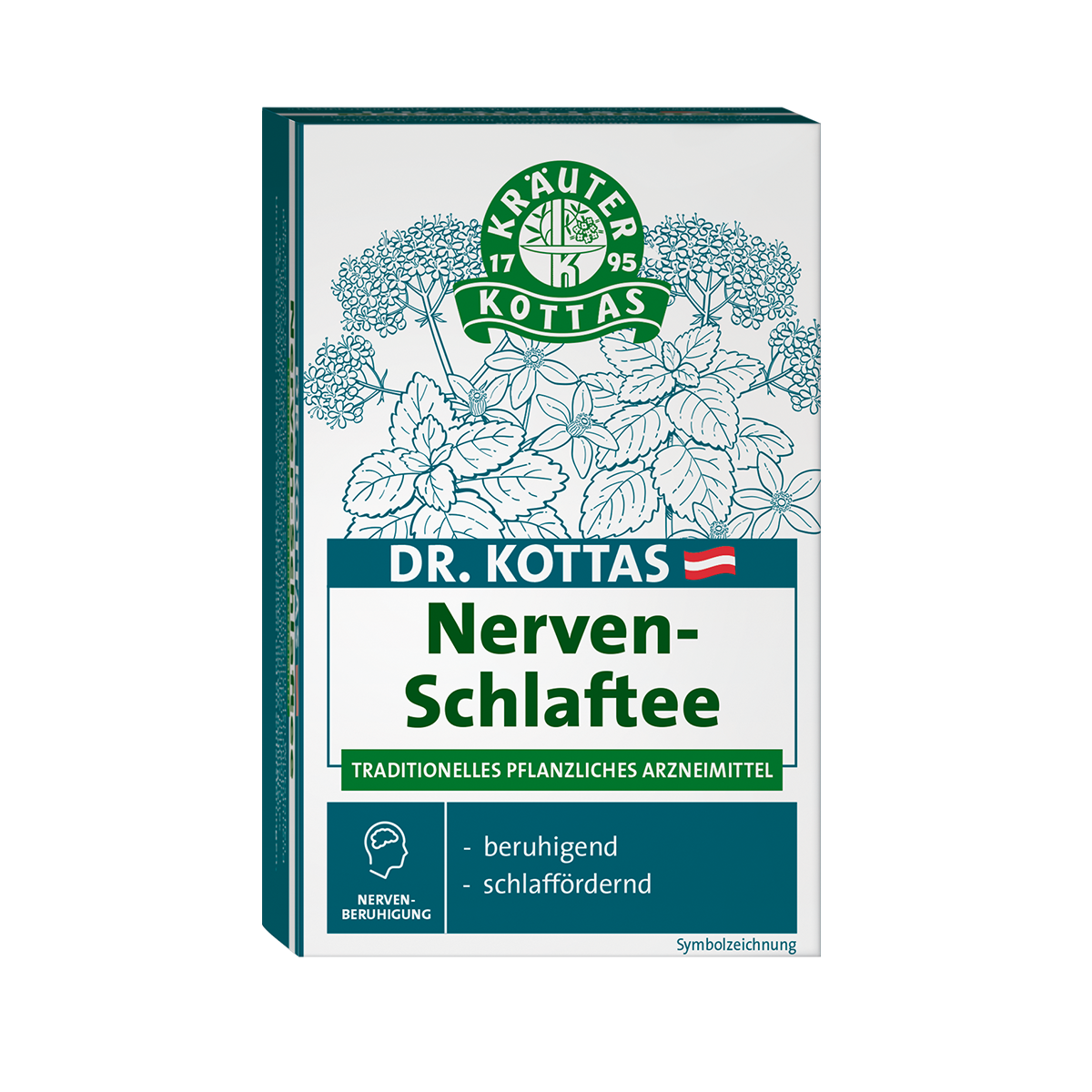 DR. KOTTAS Nerven-Schlaftee