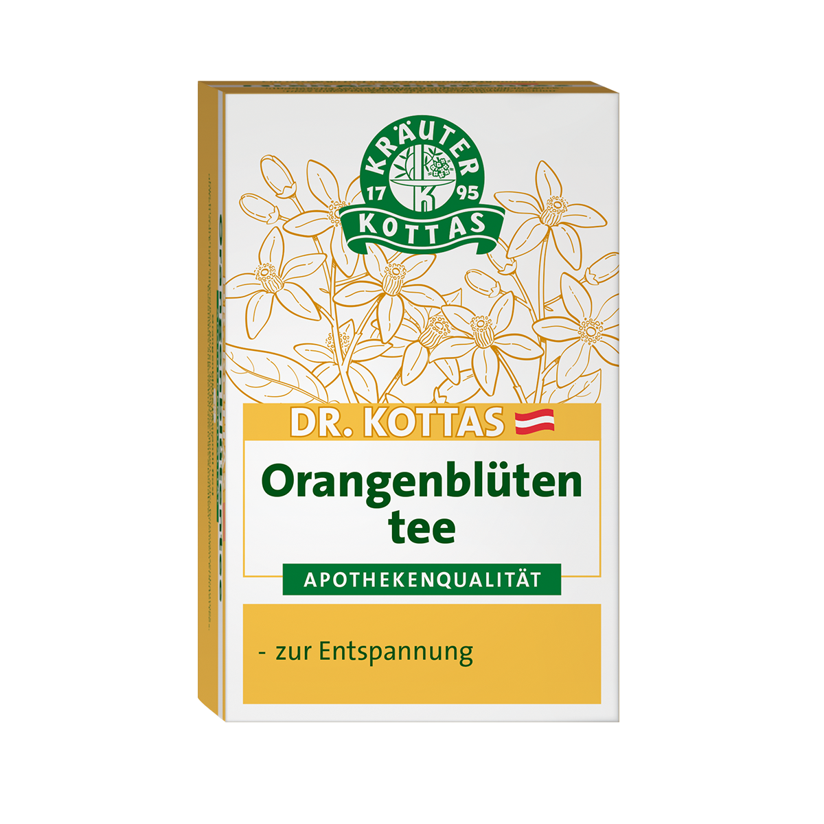 DR. KOTTAS Orangenblütentee