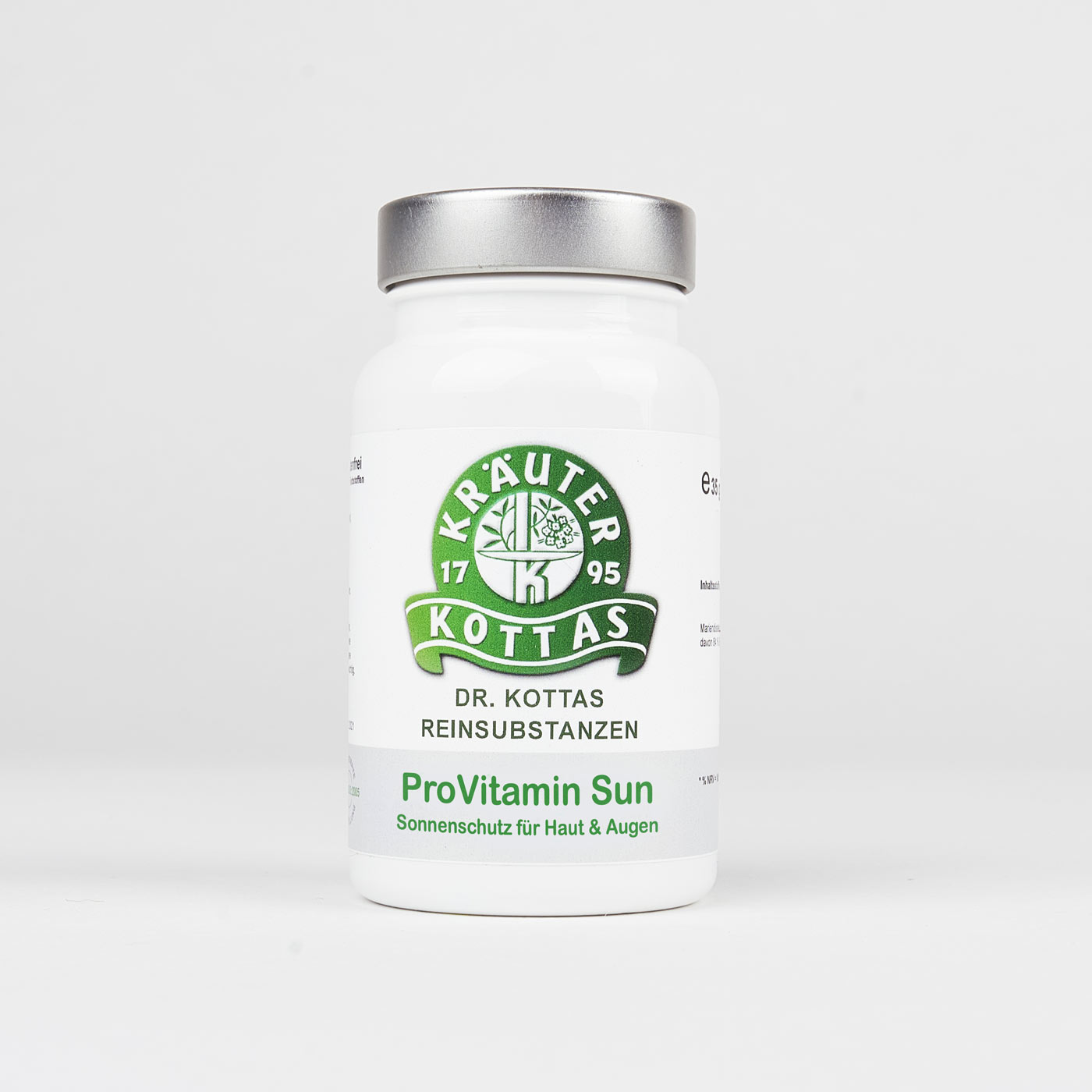 DR. KOTTAS ProVitamin Sun
