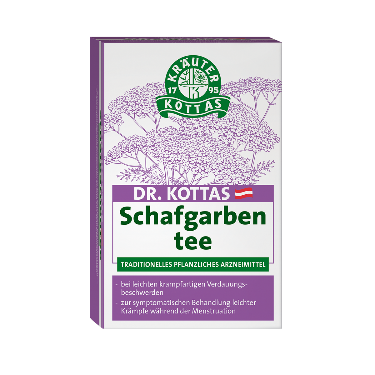 DR. KOTTAS Schafgarbentee