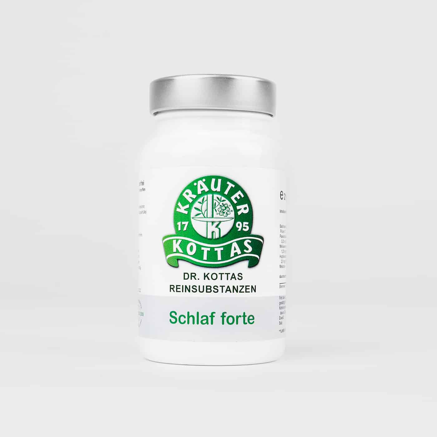 DR. KOTTAS Schlaf forte