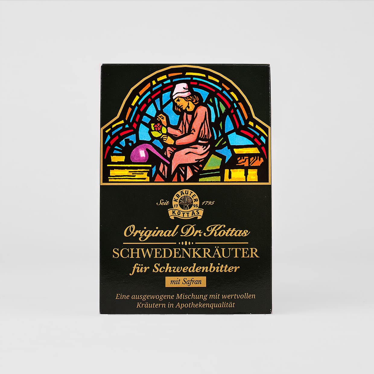 ORIGINAL DR. KOTTAS Schwedenkräuter für Schwedenbitter