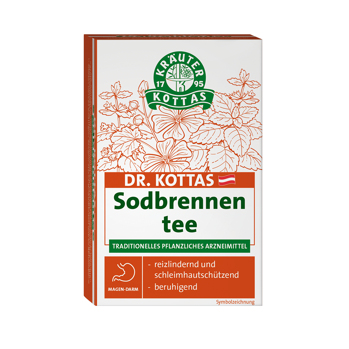 DR. KOTTAS Sodbrennentee