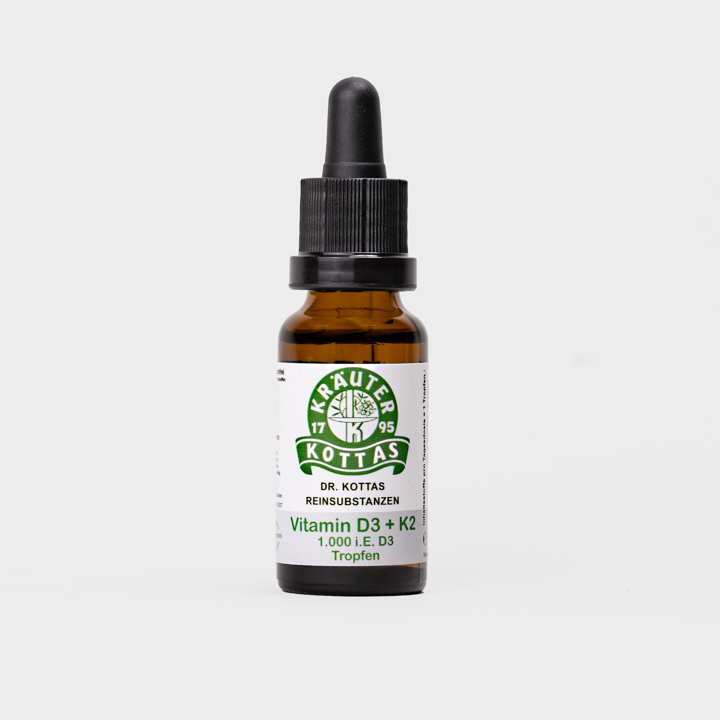 DR. KOTTAS Vitamin D3 + K2 Tropfen
