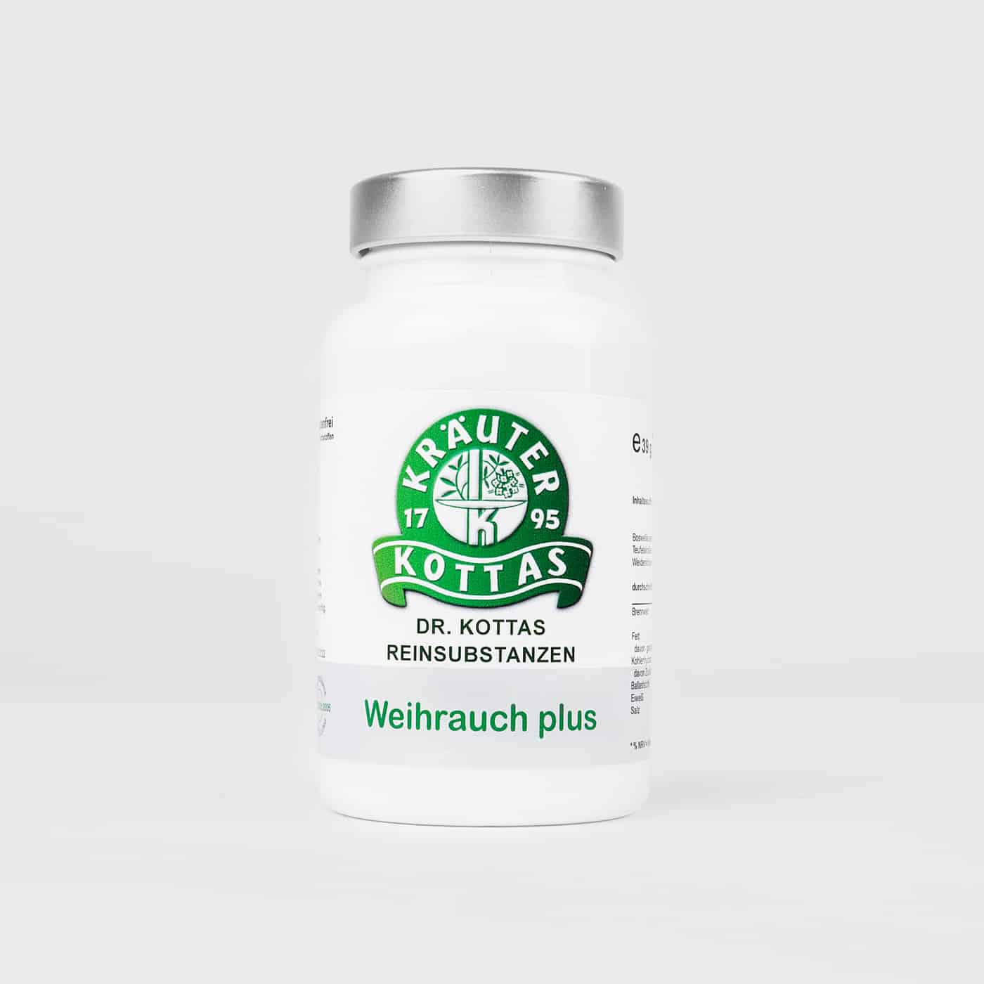 DR. KOTTAS Weihrauch plus
