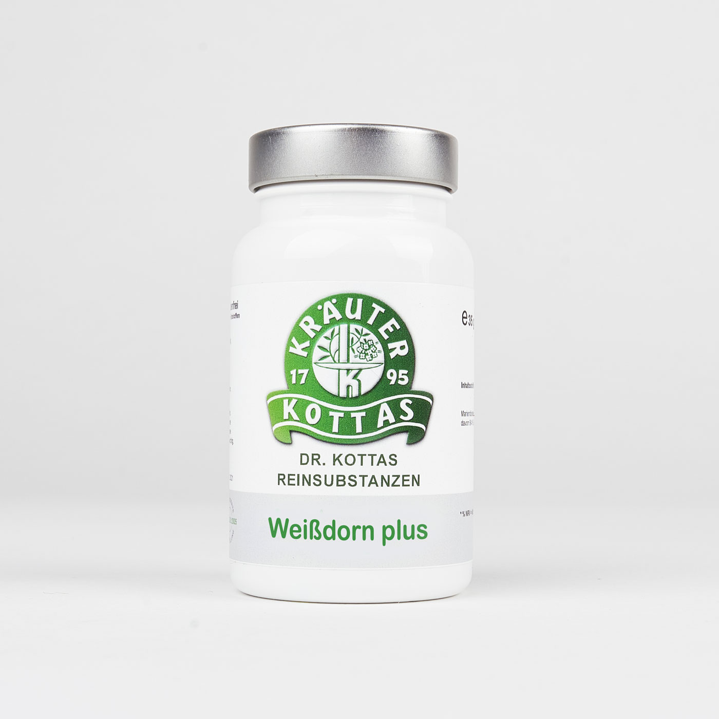 DR. KOTTAS Weißdorn plus