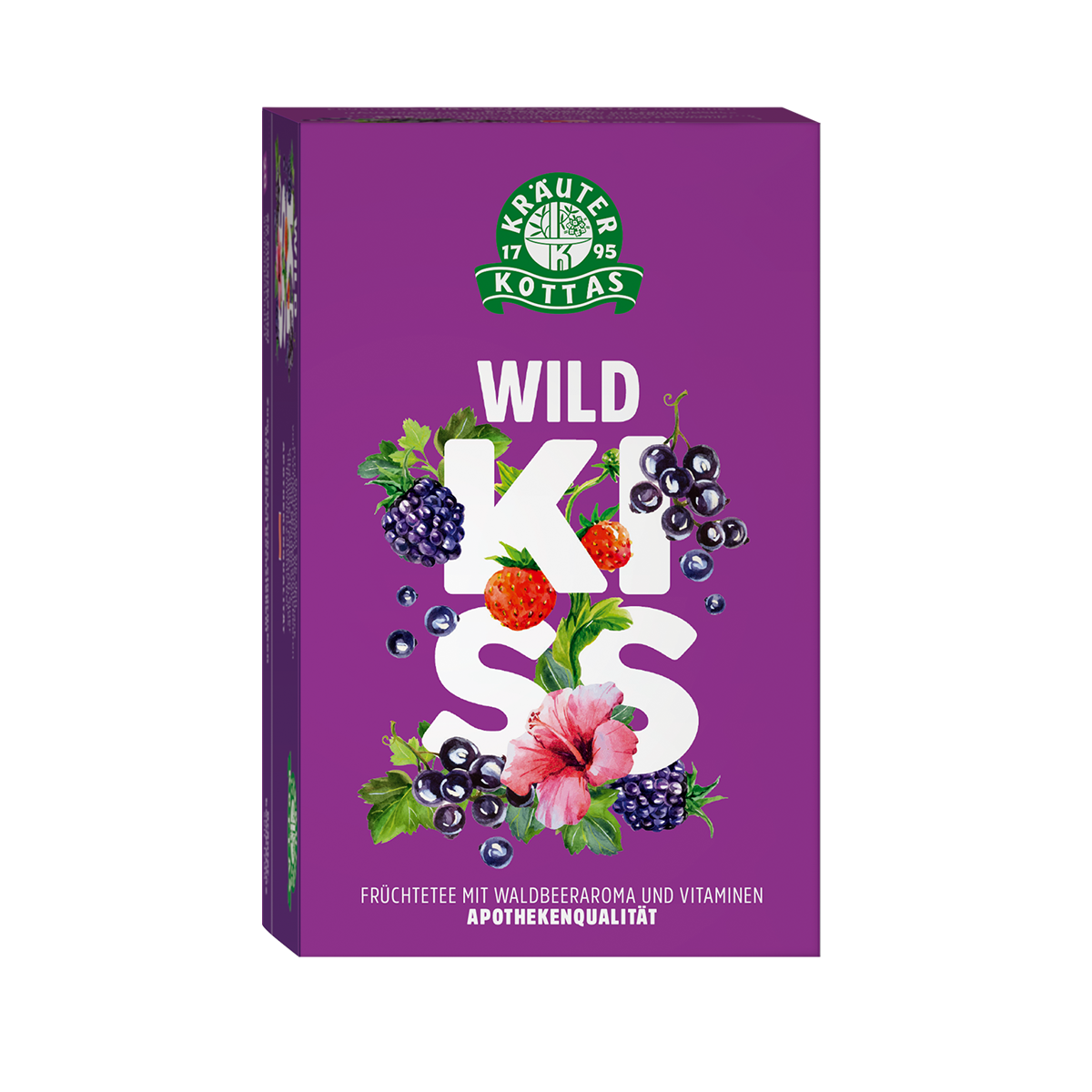 DR. KOTTAS Wild Kiss