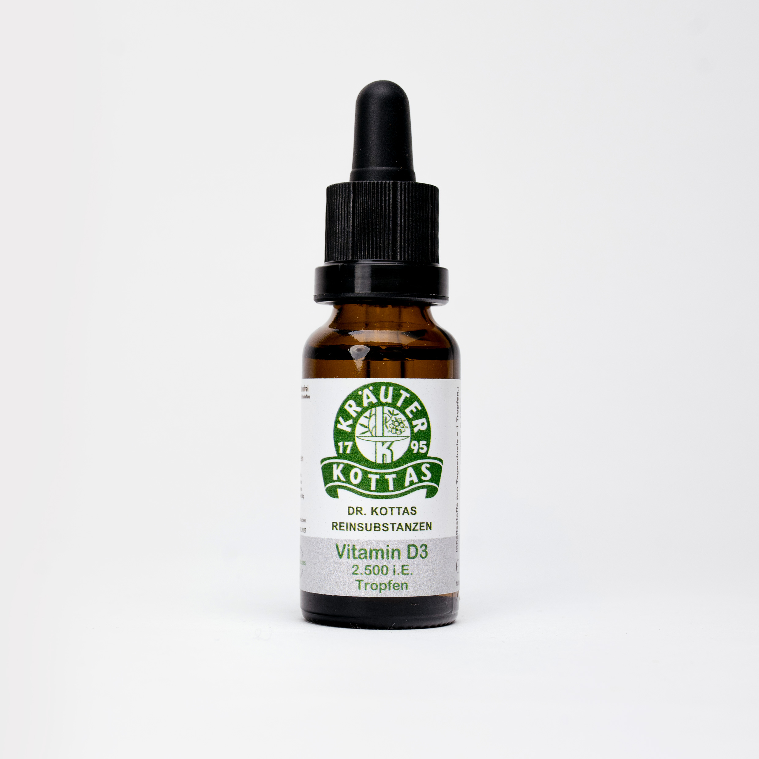 DR. KOTTAS Vitamin D3 Tropfen