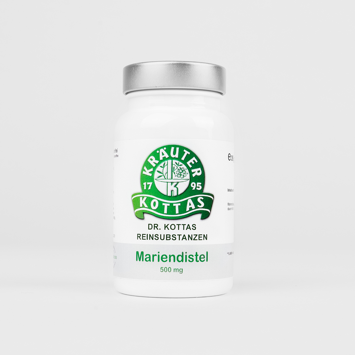DR. KOTTAS Mariendistel 500 mg