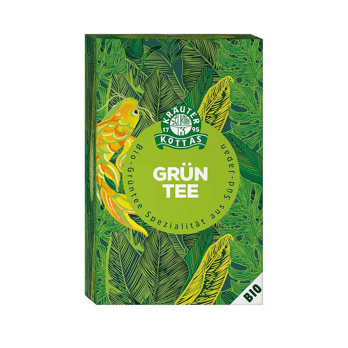 KOTTAS Grüntee