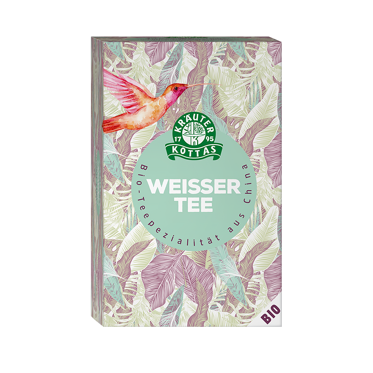 KOTTAS Weißer Tee