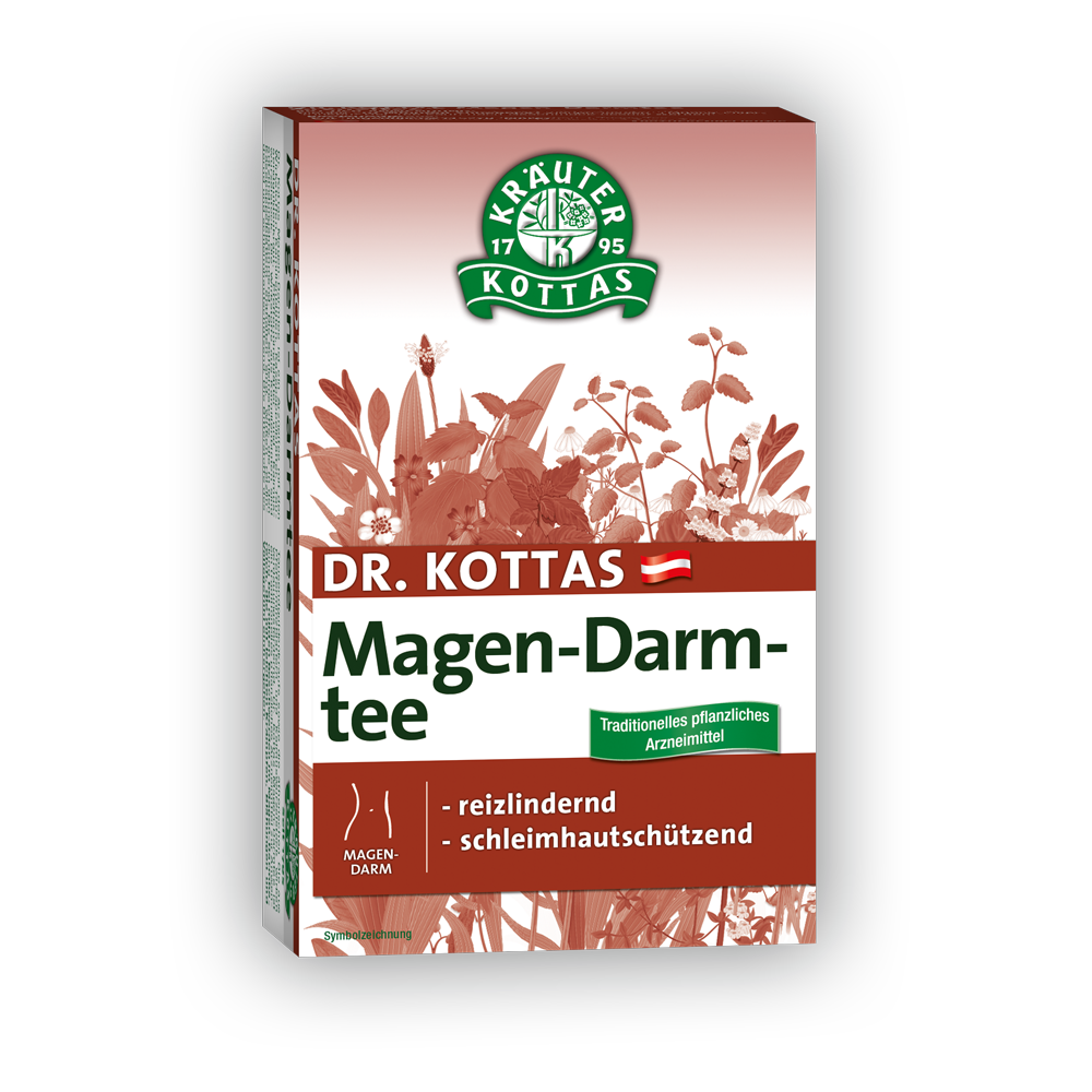 Dr Kottas Magen Darmtee