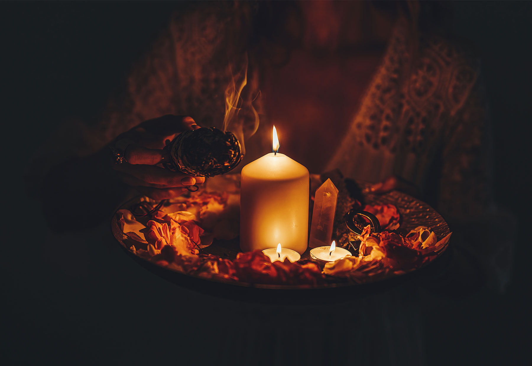 Räuchern an Beltane & Walpurgis
