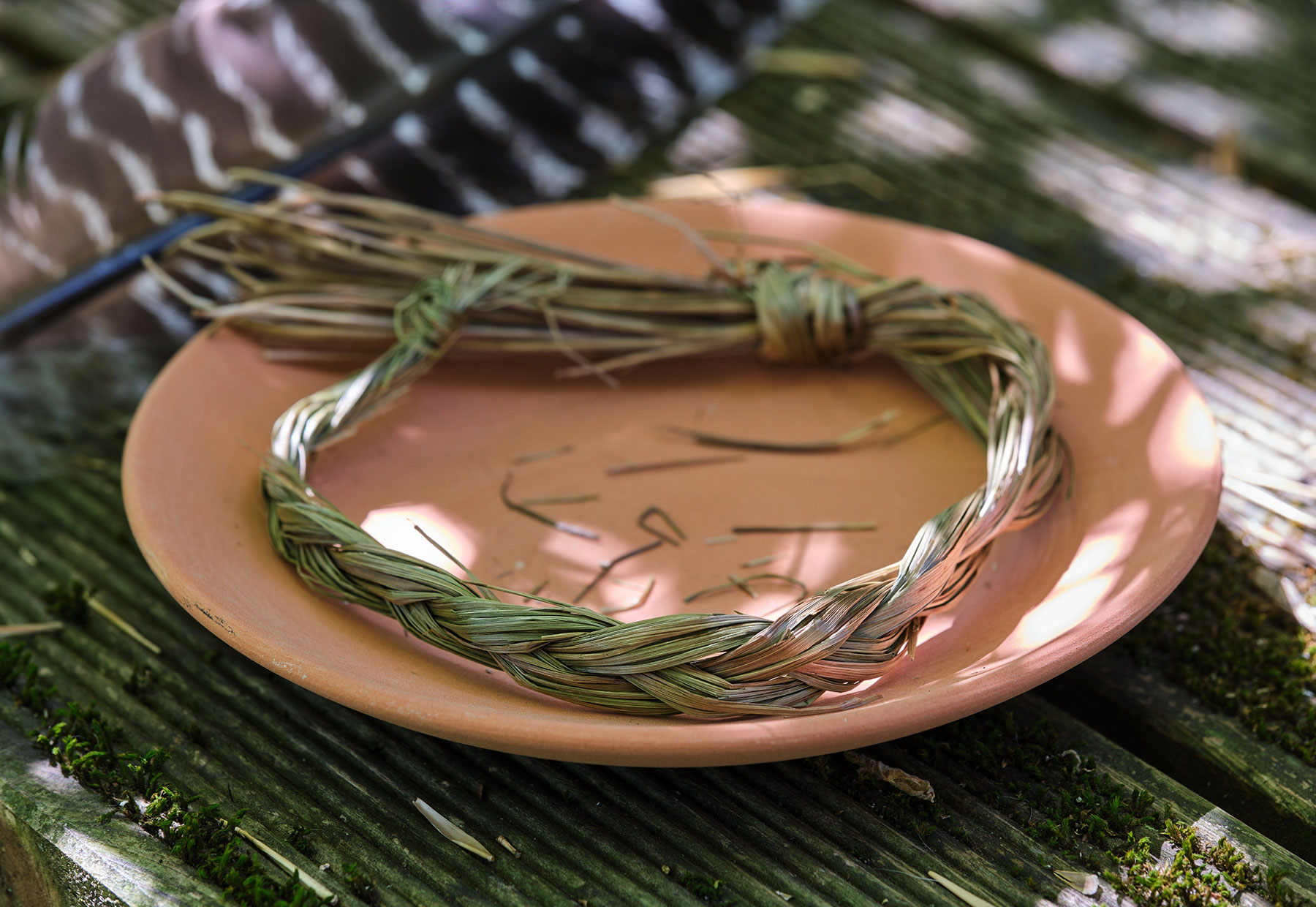 Räuchern an Lughnasadh (Lammas)