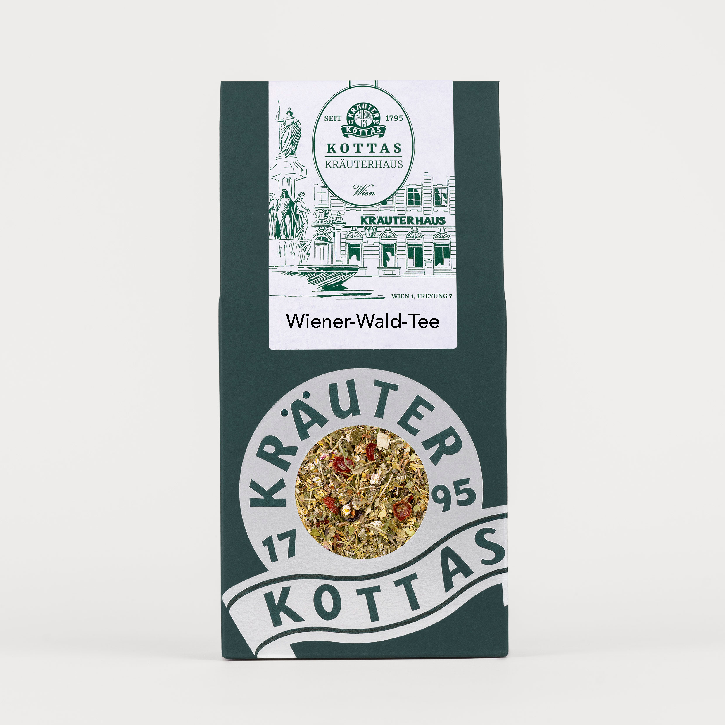 KOTTAS Kräuterhaus Wiener-Wald-Tee Kräutertee