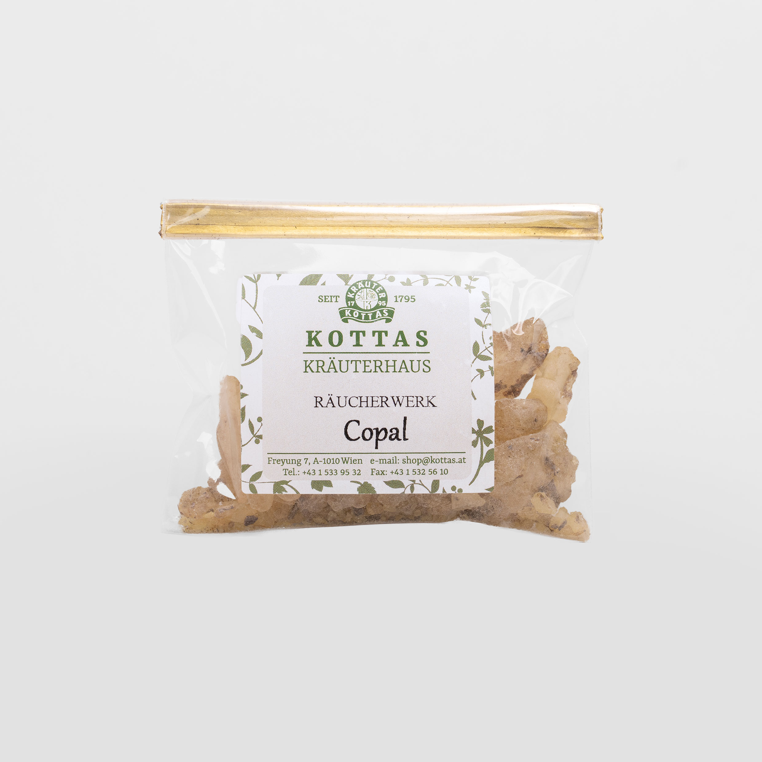 KOTTAS Kräuterhaus Copal