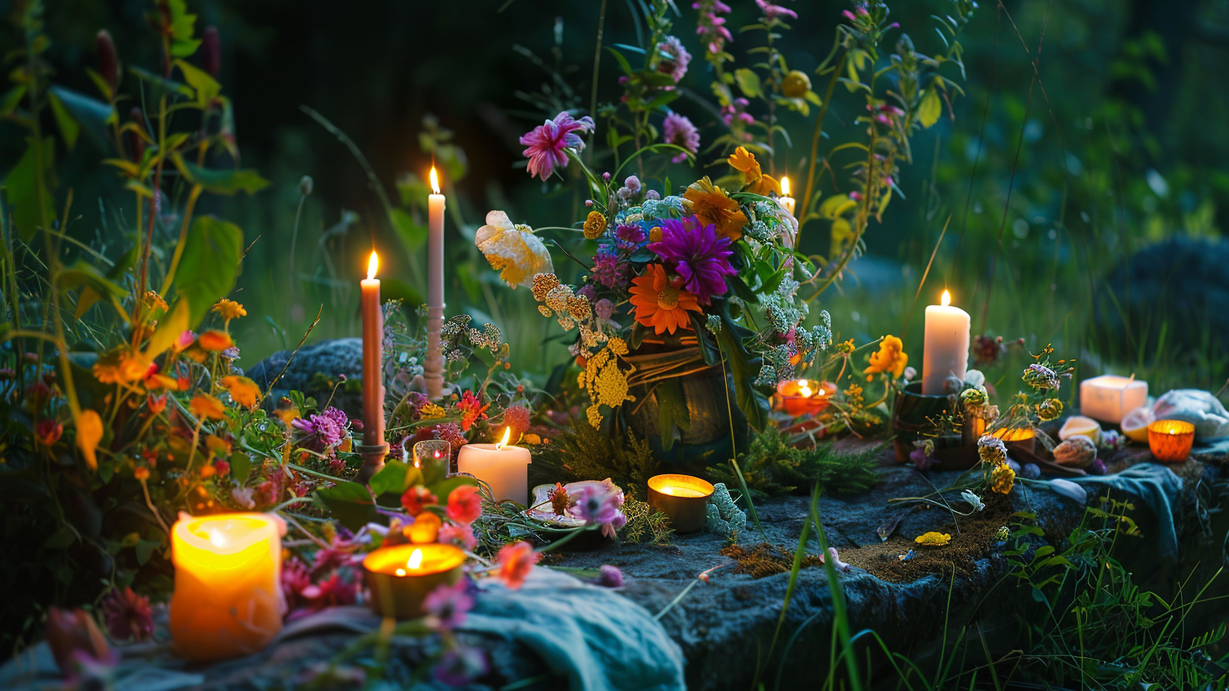 Räuchern an Beltane & Walpurgis