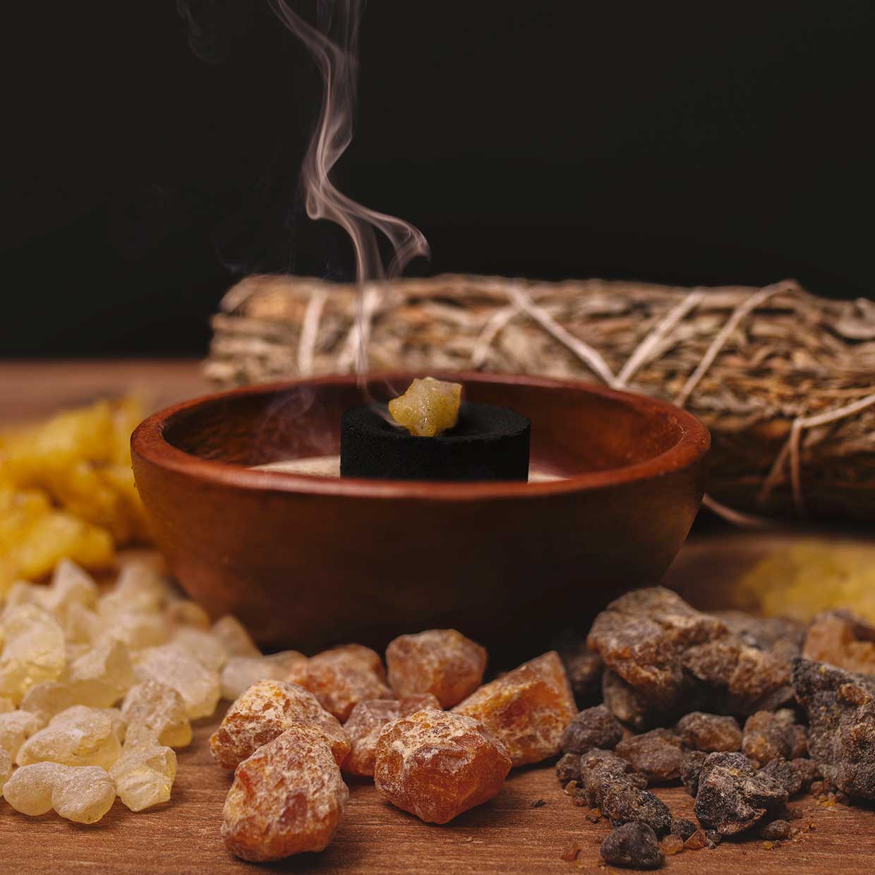 Räuchern an Imbolc & Lichtmess