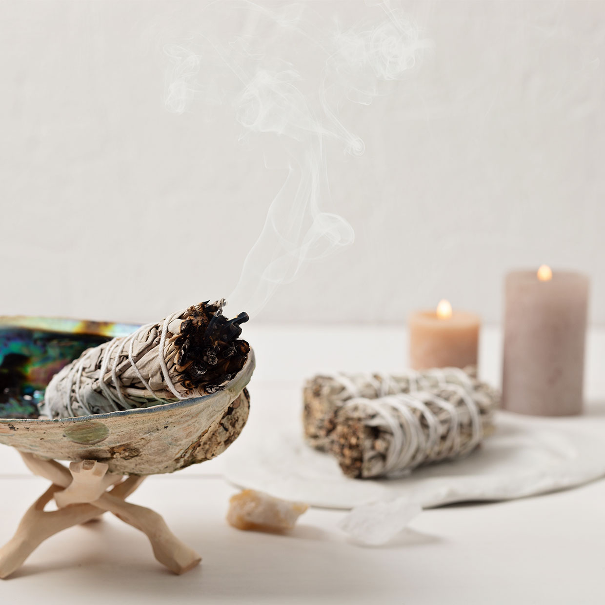 Samhain, Allerheiligen & Allerseelen – Räuchern zur Ahnenzeit