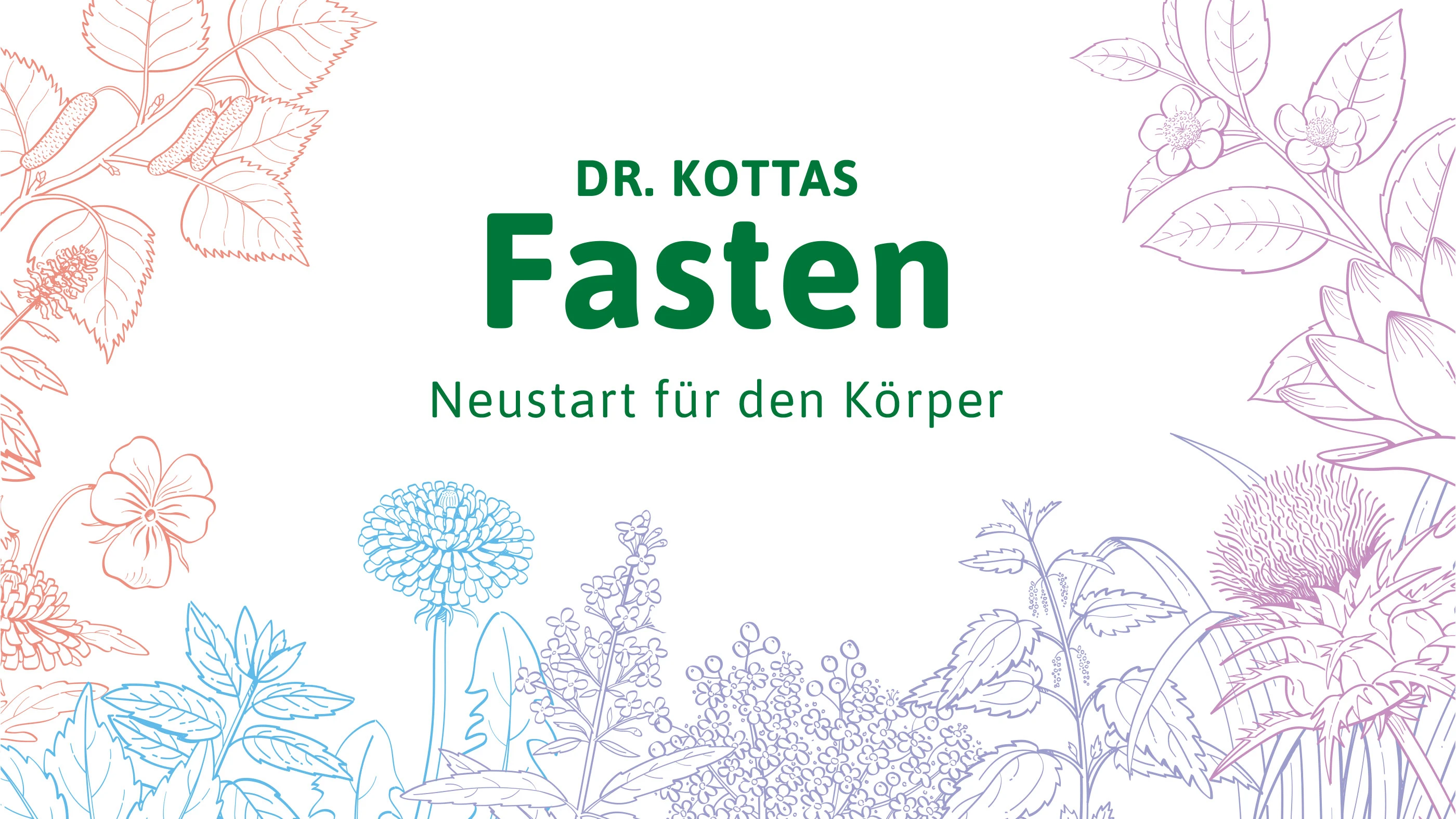 Fasten mit DR. KOTTAS